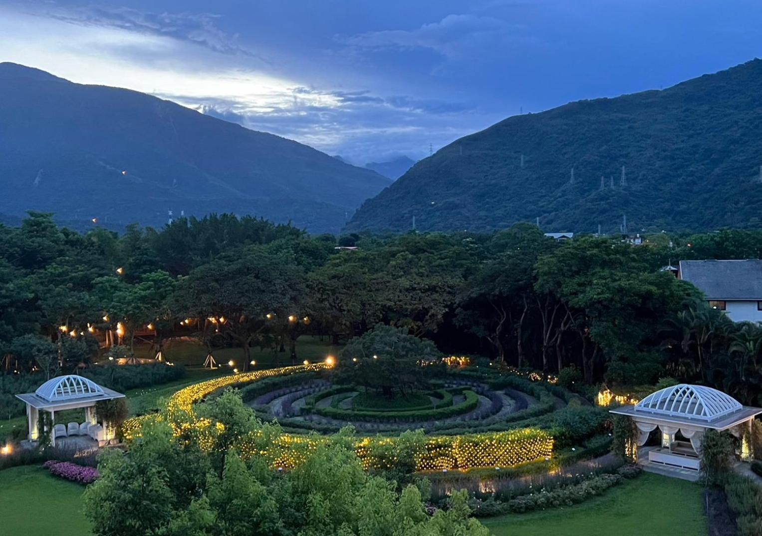 Gaeavilla Resort Ji'an Exterior photo