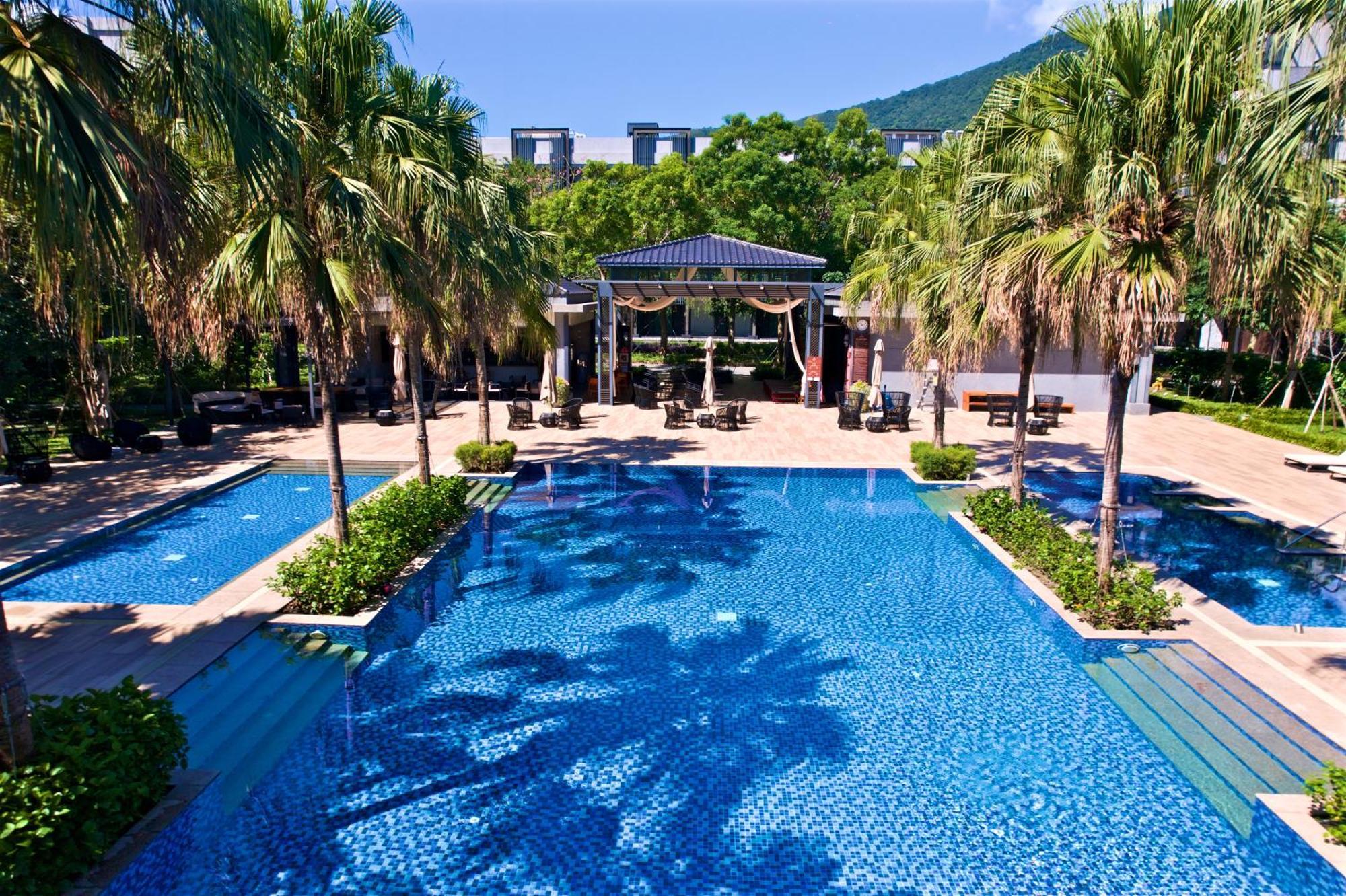 Gaeavilla Resort Ji'an Exterior photo