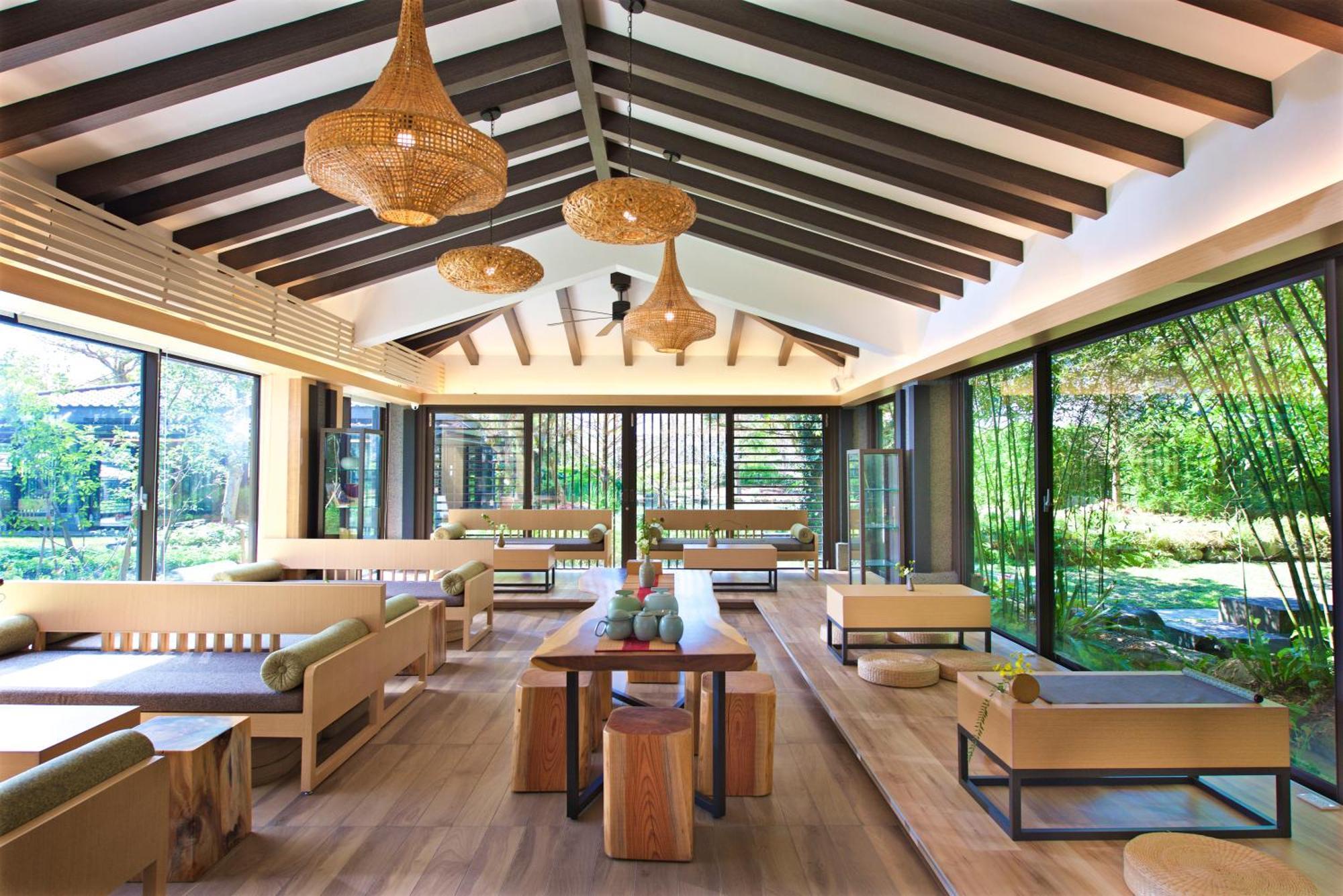 Gaeavilla Resort Ji'an Exterior photo