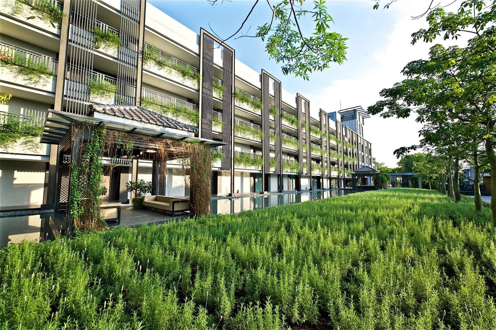 Gaeavilla Resort Ji'an Exterior photo