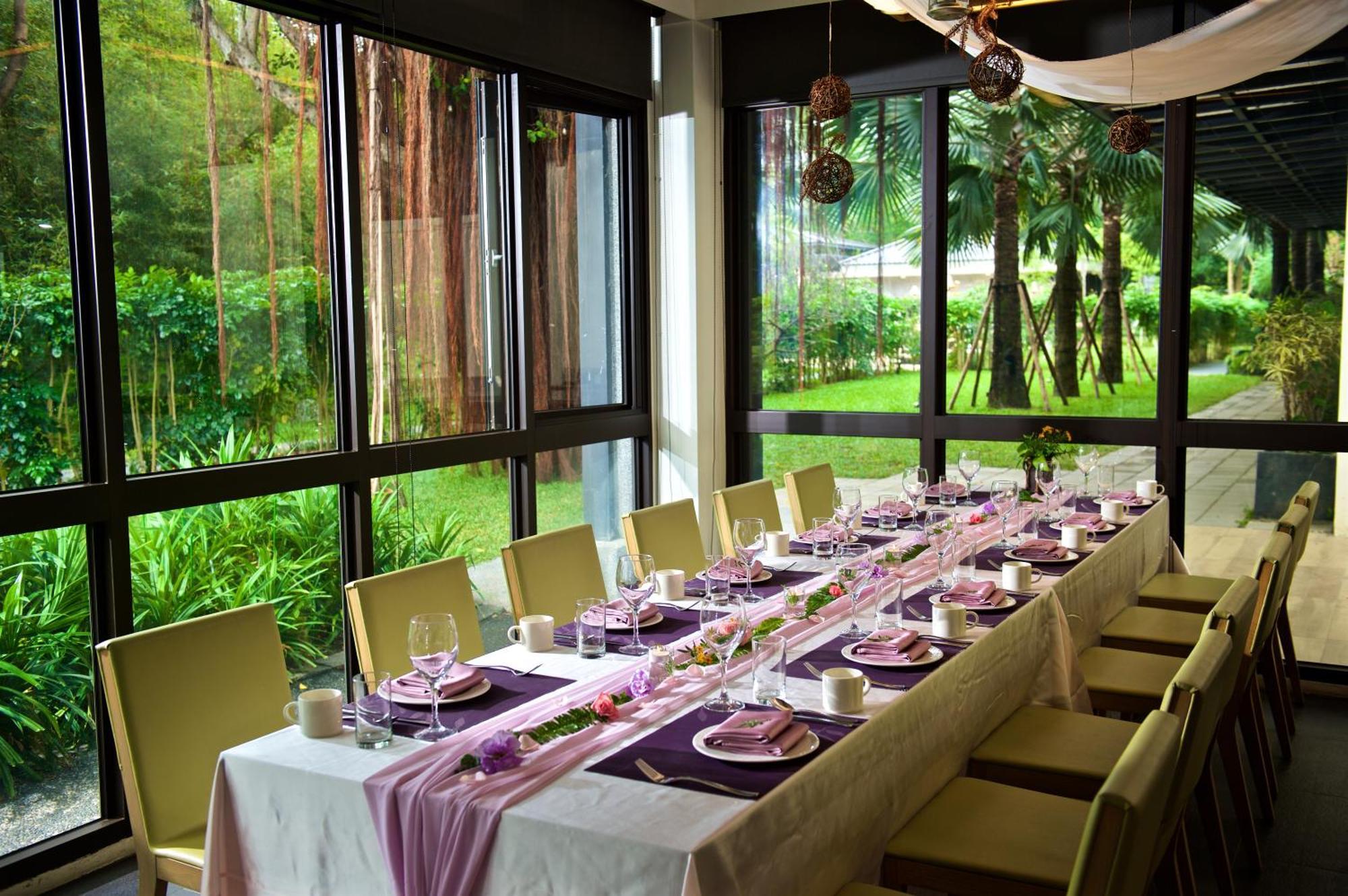 Gaeavilla Resort Ji'an Exterior photo