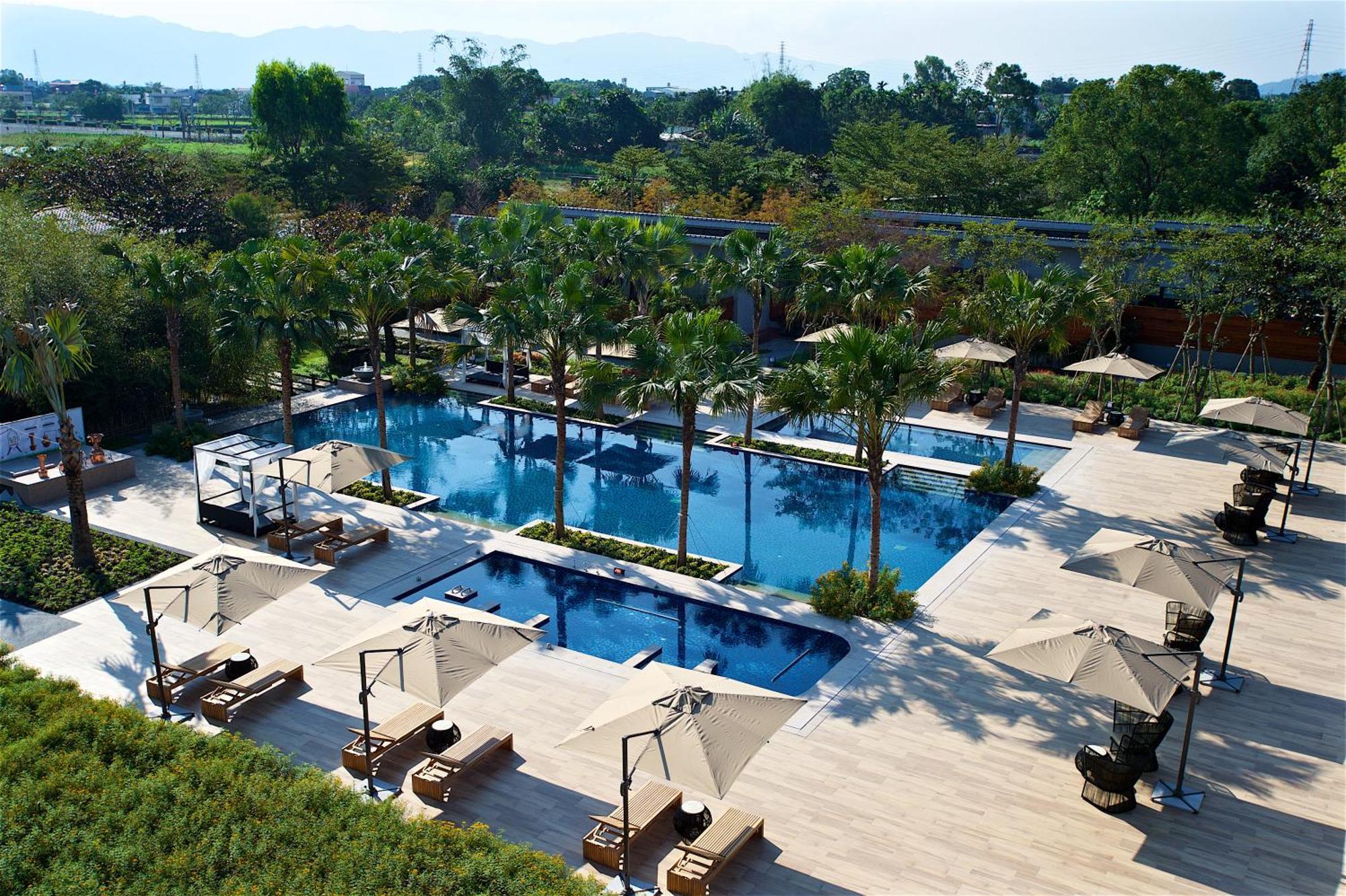 Gaeavilla Resort Ji'an Exterior photo