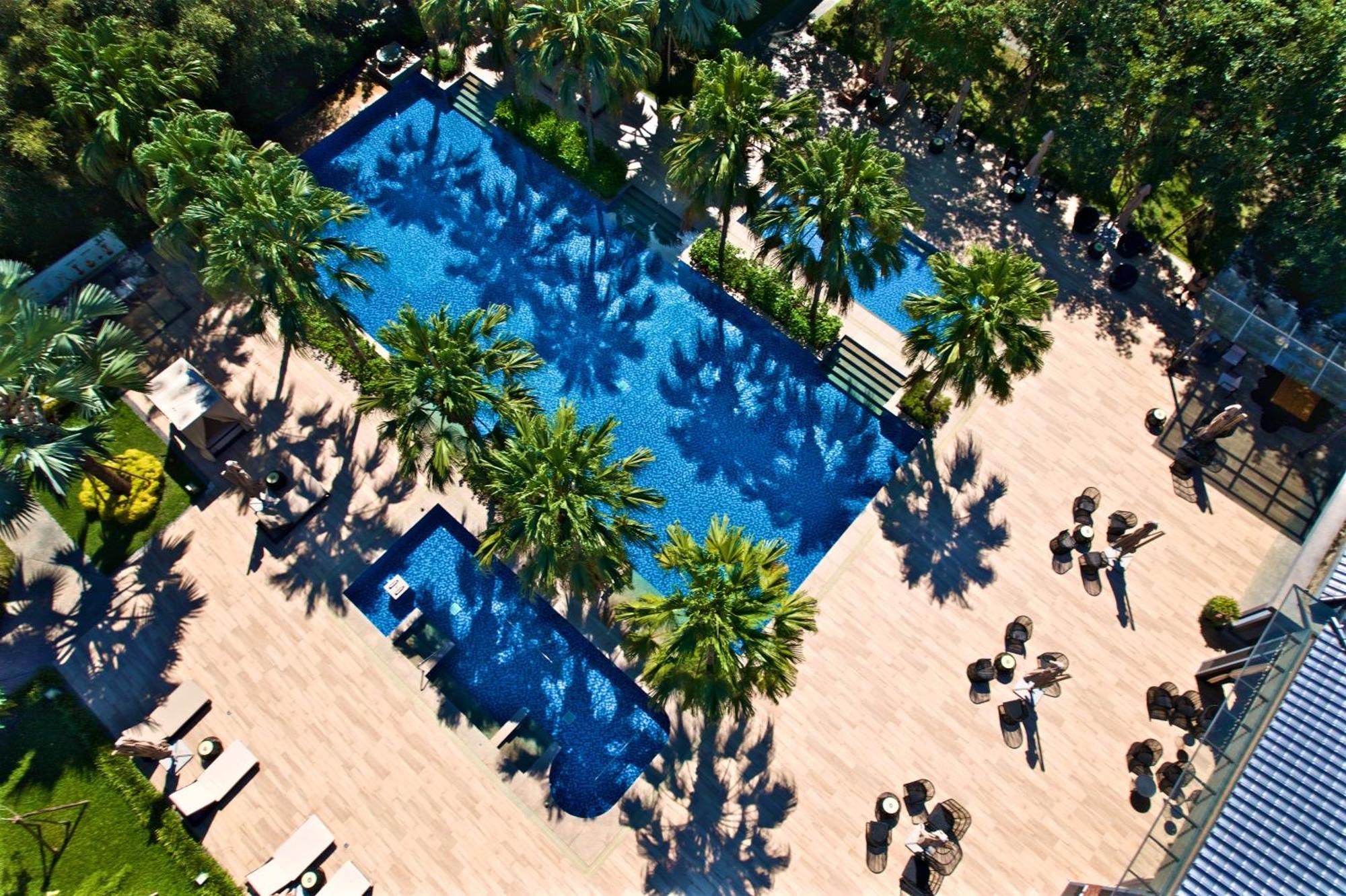 Gaeavilla Resort Ji'an Exterior photo